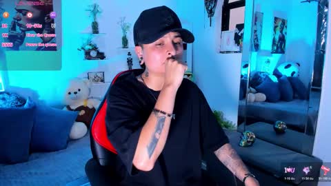 Zury Ramirez online show from January 8, 7:05 pm