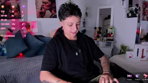 Zury Ramirez online show from January 13, 7:41 pm