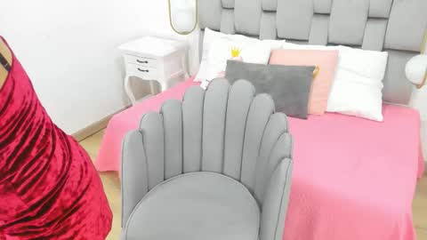 Im Zusan My schedule is from 1030pm to 430 am colombian time online show from March 8, 2:04 am