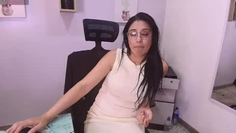 Zuzana21 online show from April 21, 1:07 am
