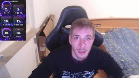 Zuzmoe online show from November 9, 9:46 pm