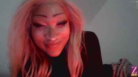 Snapshot of zya_zoo chatting on December 30, 5:15 am ZYA online show from December 30, 5:15 am