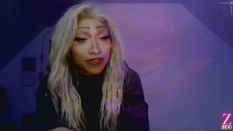 Snapshot of zya_zoo chatting on January 2, 9:18 pm ZYA online show from January 2, 9:18 pm