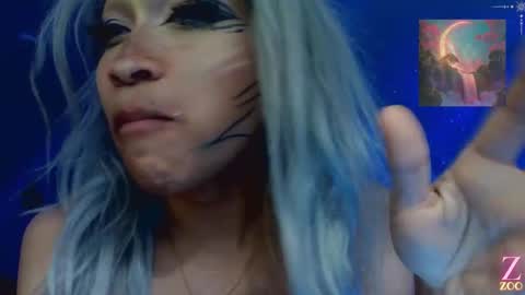 Snapshot of zya_zoo chatting on January 12, 8:46 am ZYA online show from January 12, 8:46 am