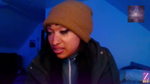 Snapshot of zya_zoo chatting on March 9, 3:32 am ZYA online show from March 9, 3:32 am