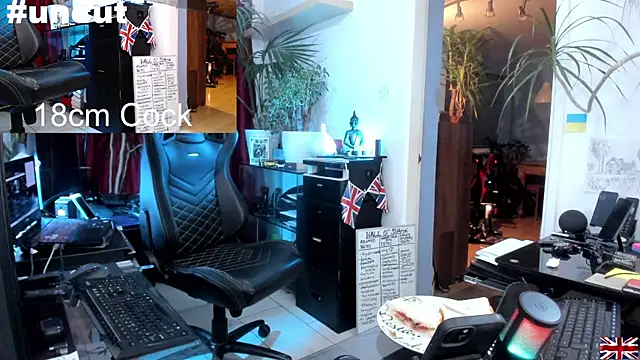 OnlineBossUK online show from March 21, 4:17 am