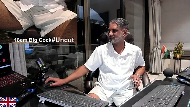 OnlineBossUK online show from January 10, 7:04 pm