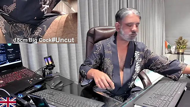 OnlineBossUK online show from February 2, 8:18 pm