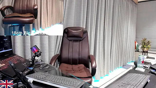 OnlineBossUK online show from February 28, 9:49 pm