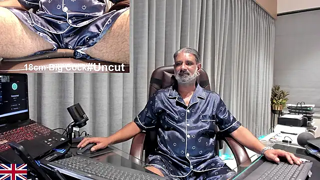 OnlineBossUK online show from March 24, 12:26 am