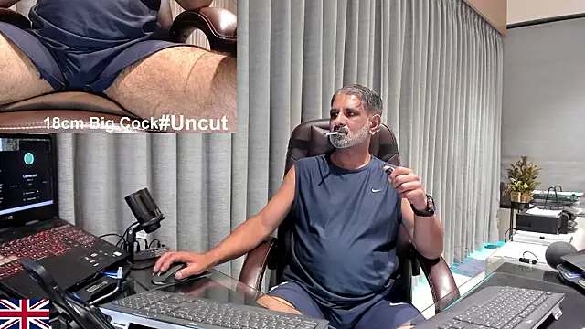 OnlineBossUK online show from March 26, 3:17 pm