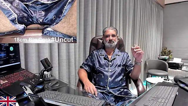 OnlineBossUK online show from April 4, 8:34 am