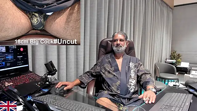 OnlineBossUK online show from April 8, 7:47 pm