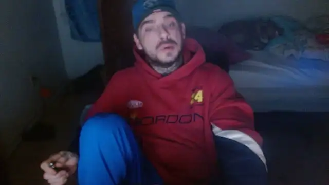 DADDY KANE8--- online show from December 17, 11:38 am