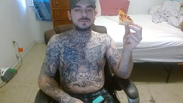 DADDY KANE8--- online show from December 19, 6:26 pm