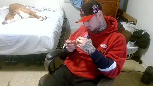 DADDY KANE8--- online show from April 14, 7:36 am