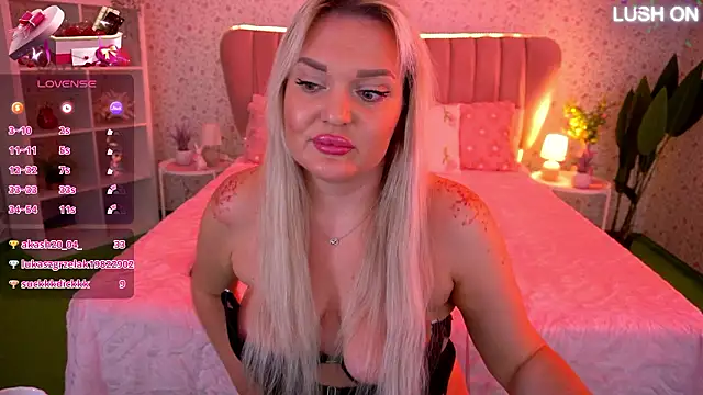 MissyMartinez online show from March 7, 10:01 am