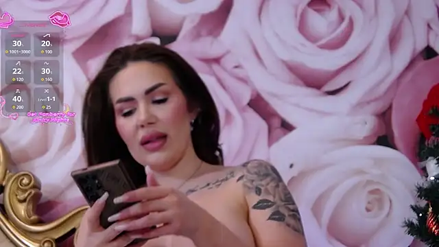 HessaHessy online show from December 19, 5:42 pm