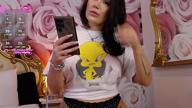 HessaHessy online show from March 5, 5:09 pm