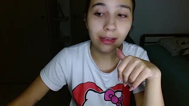 mia  lopez  online show from February 27, 3:28 am