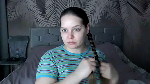 Snapshot of uliastar chatting on February 6, 3:41 pm uliastar online show from February 6, 3:41 pm
