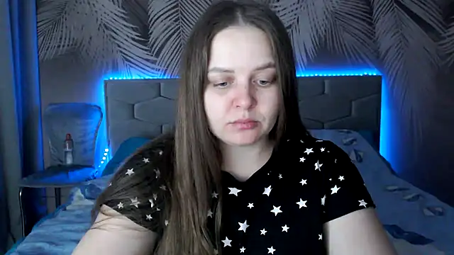 Snapshot of uliastar chatting on February 19, 1:17 pm uliastar online show from February 19, 1:17 pm