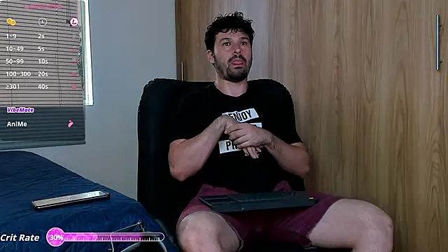 alexman fuck online show from April 2, 10:40 pm