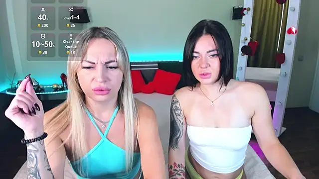 CrazyMilanka online show from October 19, 8:15 am