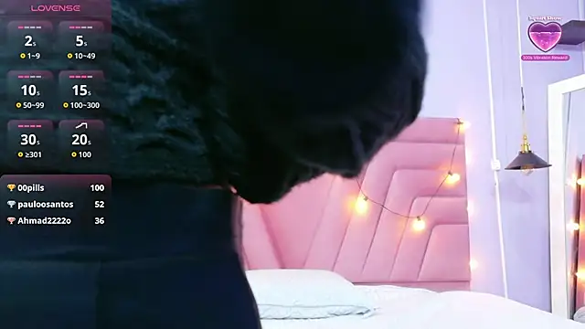 kinkylittlegirll online show from March 7, 3:03 am