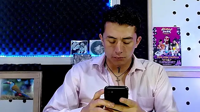 Darko0717 online show from February 3, 9:07 pm