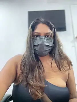 Black Beauty997 online show from February 21, 3:10 pm