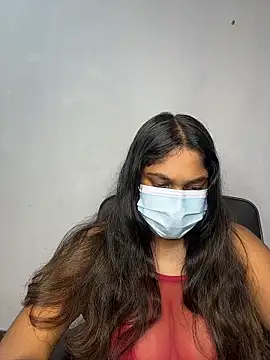 Black Beauty997 online show from February 26, 6:18 pm