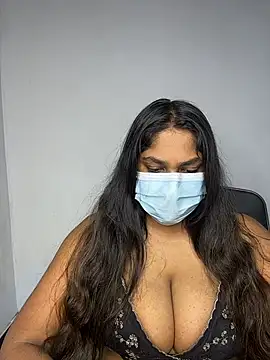 Black Beauty997 online show from March 19, 5:28 pm