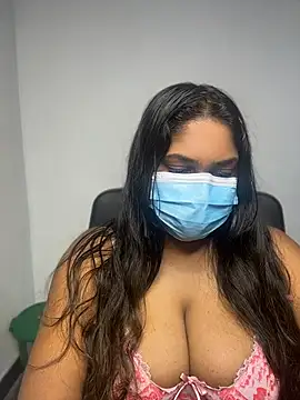 Black Beauty997 online show from April 12, 6:57 pm