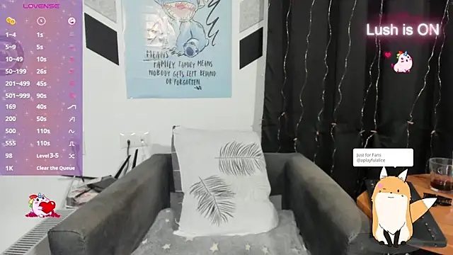 alexysgray online show from February 5, 6:23 pm