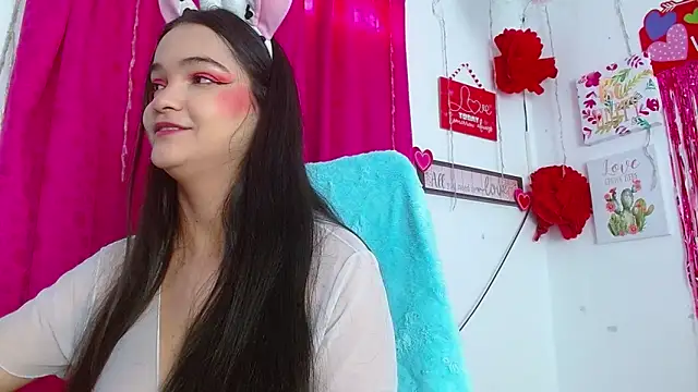 monica little23 online show from February 7, 1:26 pm