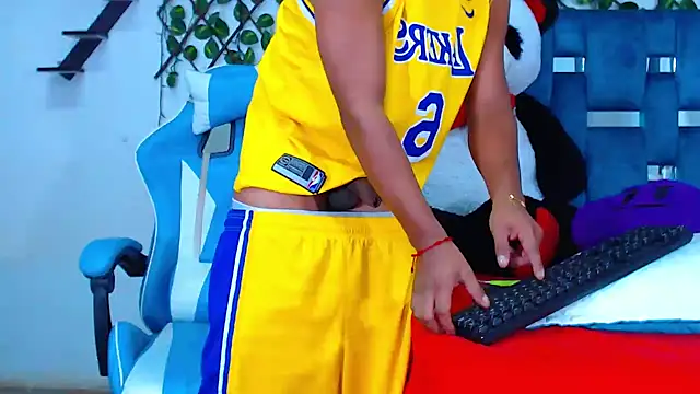 Hakim prettynigg online show from October 25, 2:02 pm