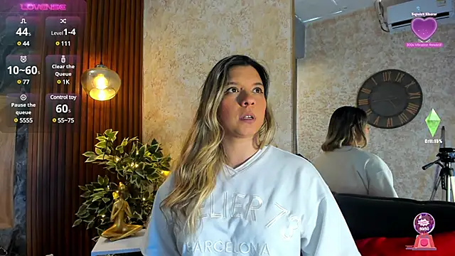 Gaia Stone online show from January 14, 5:12 pm