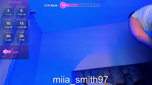 Snapshot of miia-smith97 chatting on December 3, 9:46 pm miia-smith97 online show from December 3, 9:46 pm