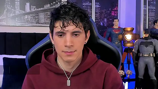 Snapshot of Jeick-Dawson chatting on January 11, 1:48 am Jeick-Dawson online show from January 11, 1:48 am