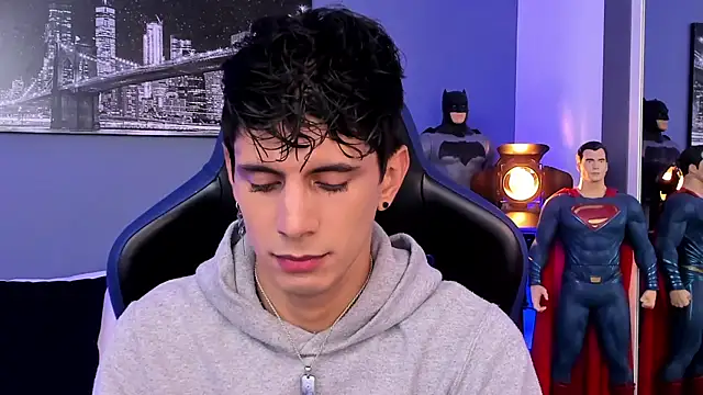 Snapshot of Jeick-Dawson chatting on September 10, 3:17 am Jeick-Dawson online show from September 10, 3:17 am