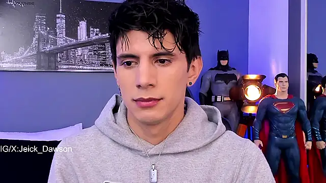 Snapshot of Jeick-Dawson chatting on September 26, 2:37 am Jeick-Dawson online show from September 26, 2:37 am