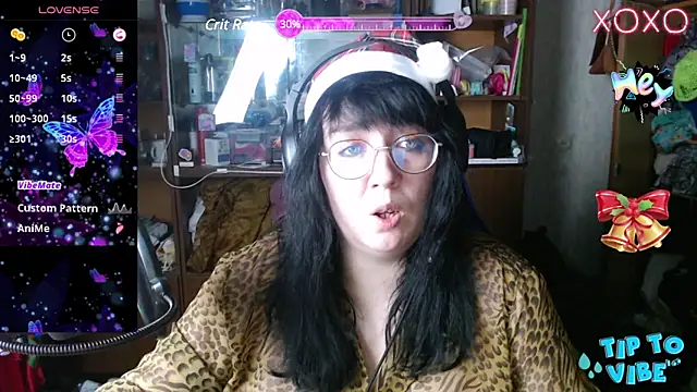 LeonaHarrison online show from December 23, 8:03 pm