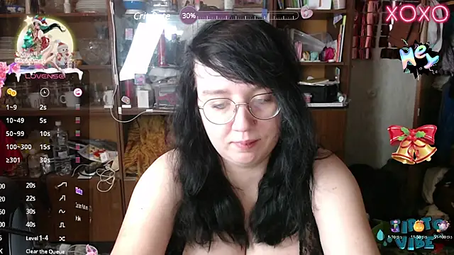 LeonaHarrison online show from January 12, 3:17 am