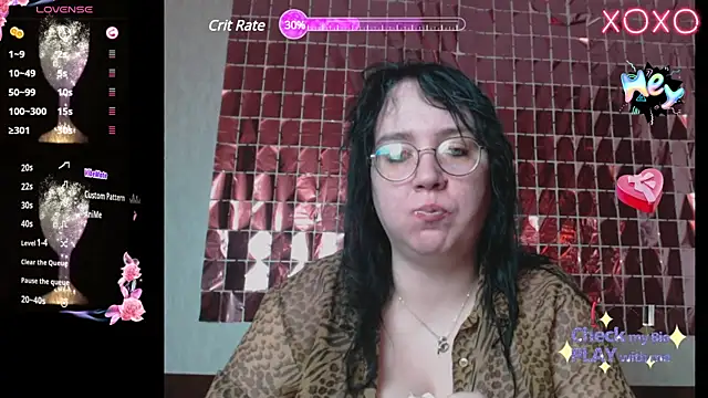 LeonaHarrison online show from February 9, 8:11 am