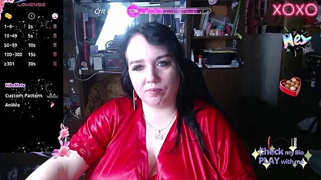 LeonaHarrison online show from February 27, 4:31 am