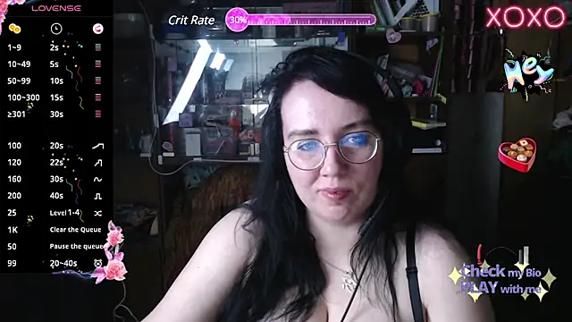 LeonaHarrison online show from March 13, 7:28 pm