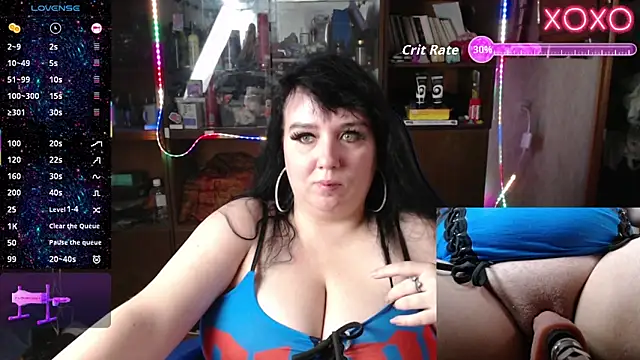 LeonaHarrison online show from September 25, 9:02 am