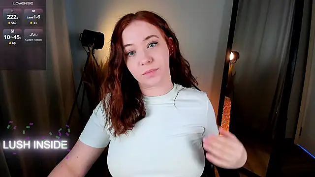 Pretty Alison online show from February 23, 1:52 pm