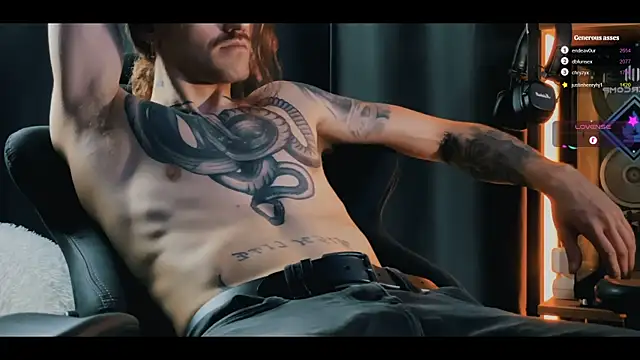 TechnoJesus online show from December 23, 9:08 pm